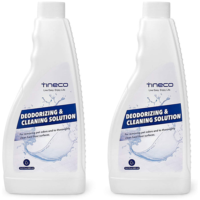 Tineco Cordless Wet/Dry Vacuum + 2 Bottles of Cleaning Solution