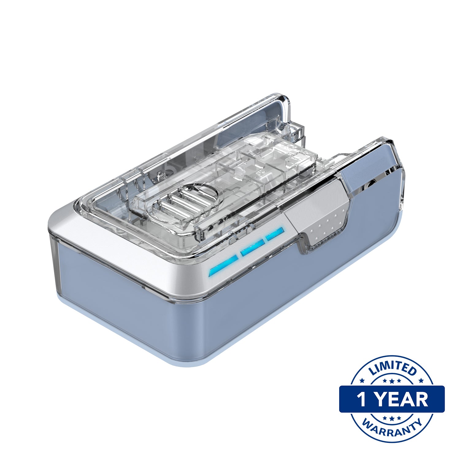 Tineco A11 Hero Replacement Battery21.6 Volt 2500mAh Space Blue