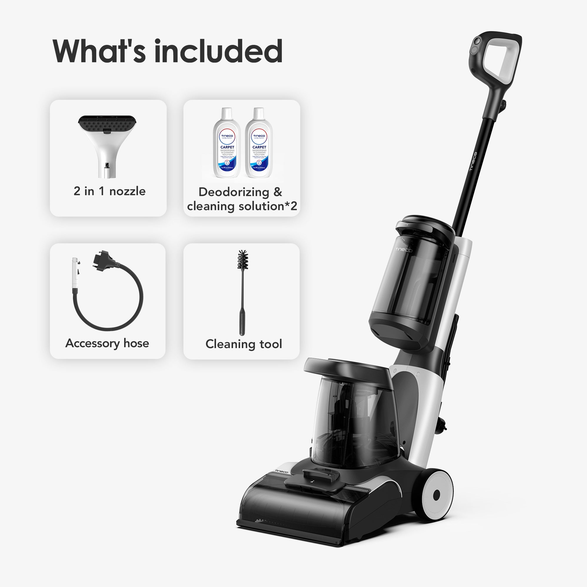 Home TINECO CARPET ONE PRO Smart Carpet Cleaner
