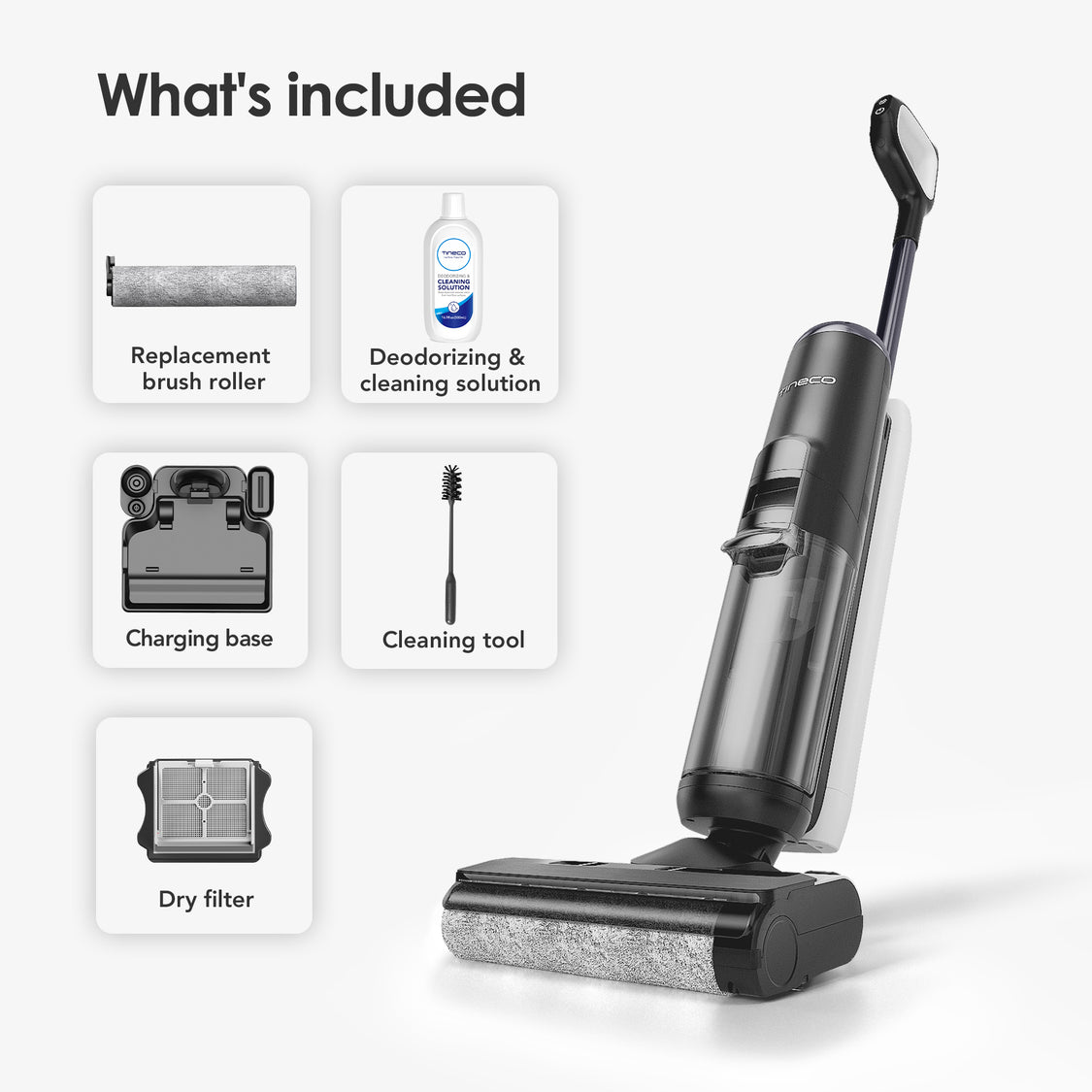 Tineco WET DRY VACUUMS Tineco US