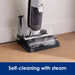 Tineco FLOOR ONE S5 Steam self-cleaning with steam
