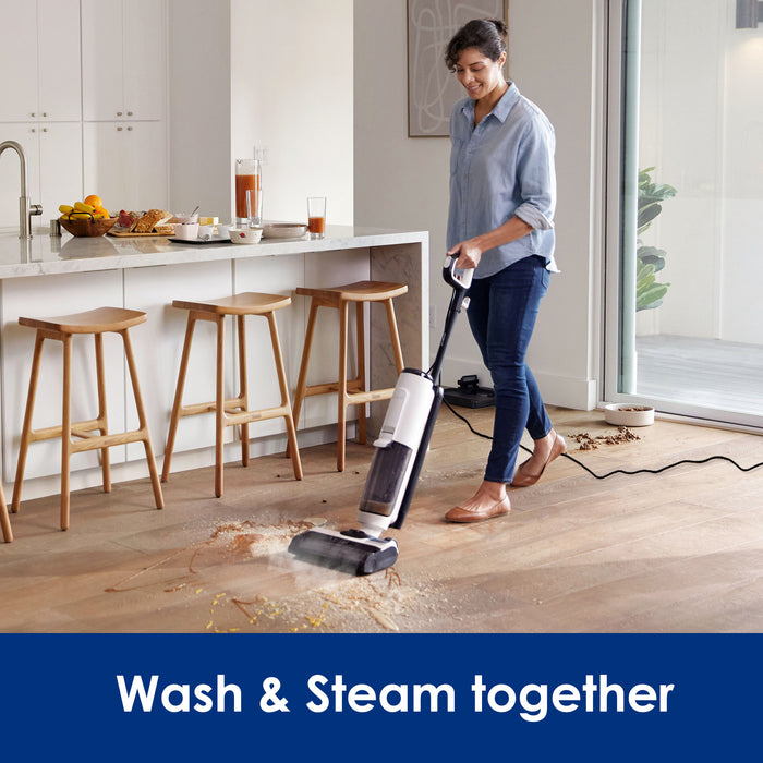  Tineco FLOOR ONE S5 Steam Cleaner Wet Dry Vacuum All