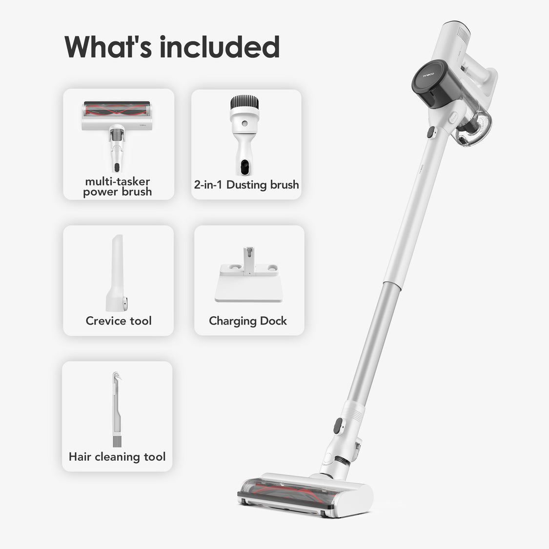Tineco Pure ONE Air Cordless Vacuum Cleaner Tineco US