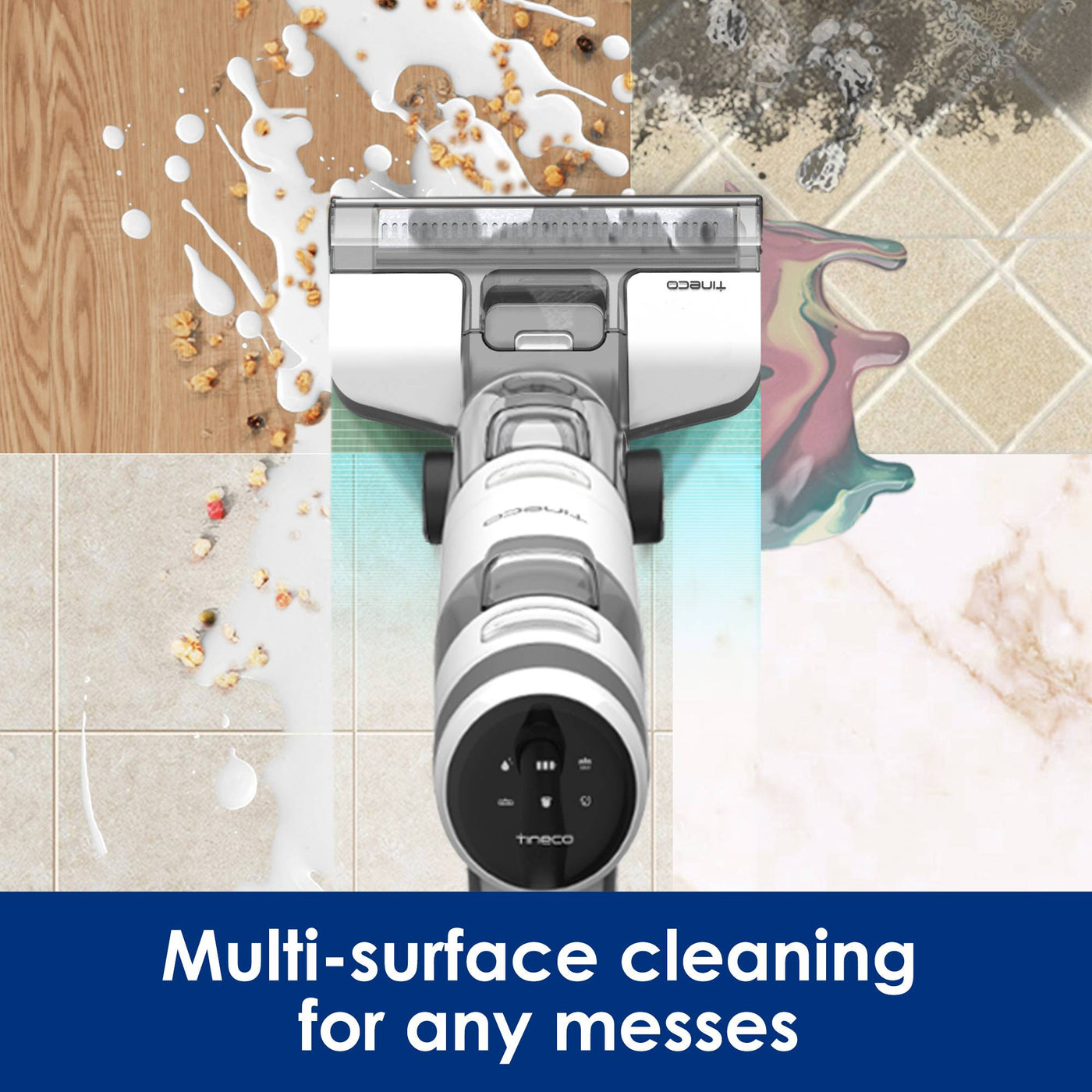 Home Tineco iFLOOR 3 Wet Dry Vacuum Cleaner