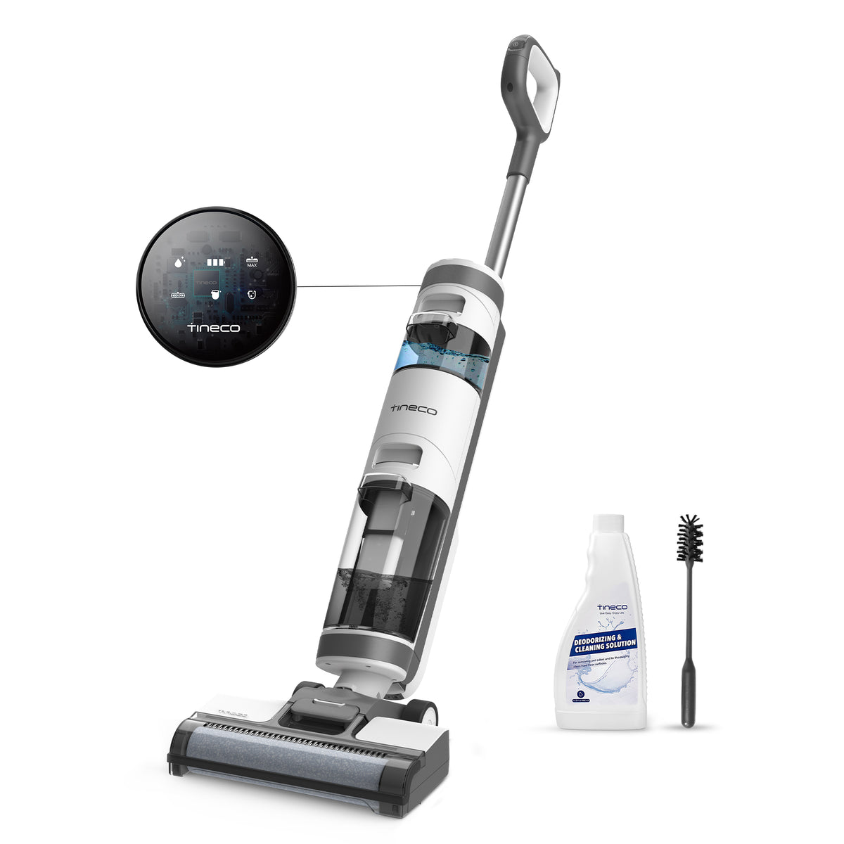 Tineco iFloor 3 Breeze Wet/Dry Hard Floor Cordless Vacuum Cleaner