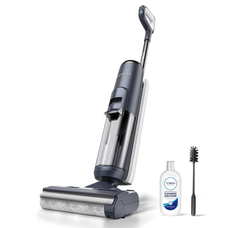 Tineco Floor One S5 PRO 2 Smart Wet Dry Vacuum Cleaner + Replacement Brush Roller