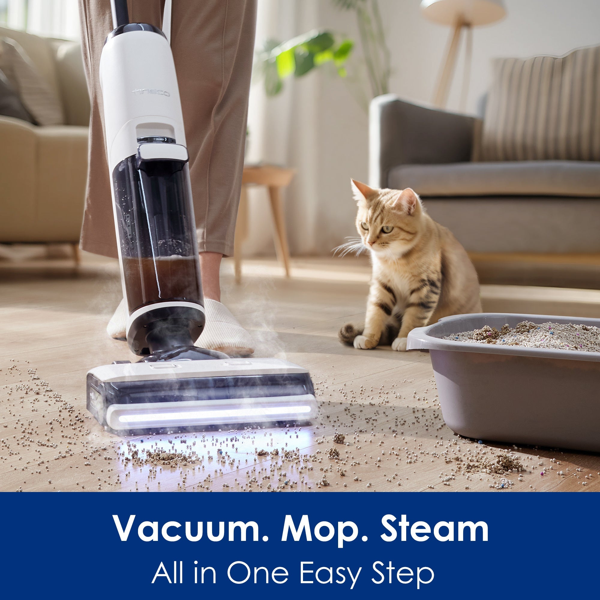 Tineco 2024 vacuum mop