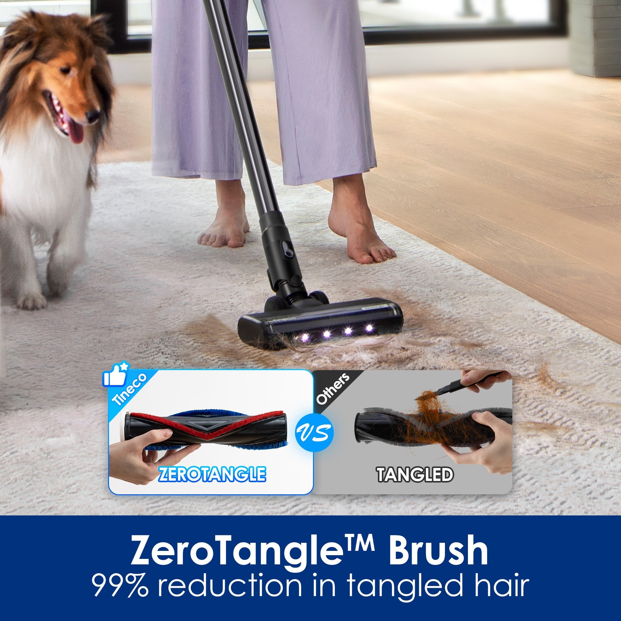 Easy home stick vacuum reviews sale